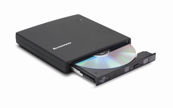 ThinkSystem External USB DVD-RW Optical Disk Drive