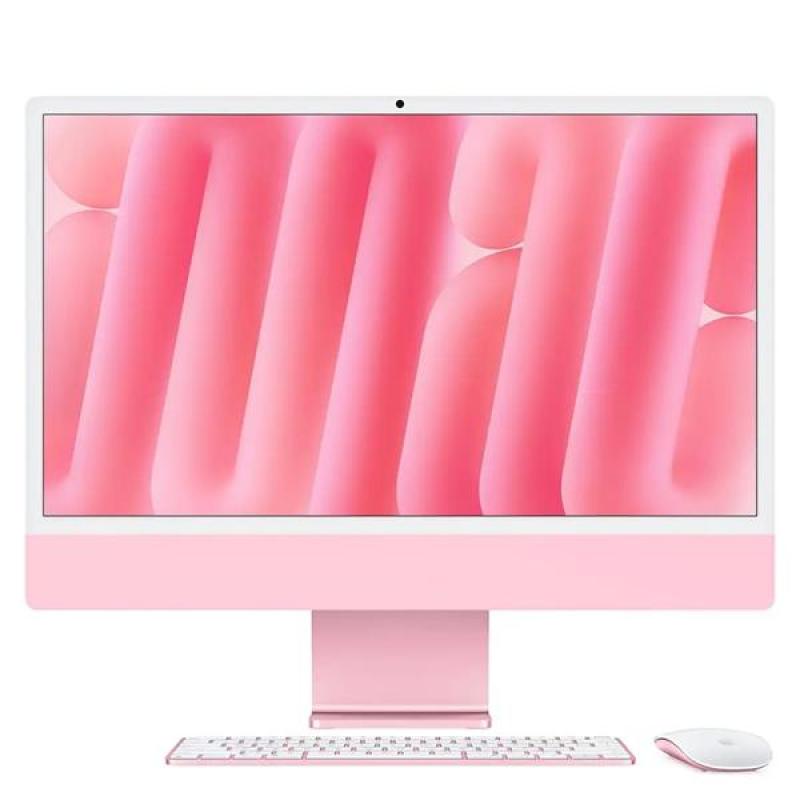 iMac 24" 4.5K Apple M4 8-core CPU 8-core GPU 16GB 256GB SSD