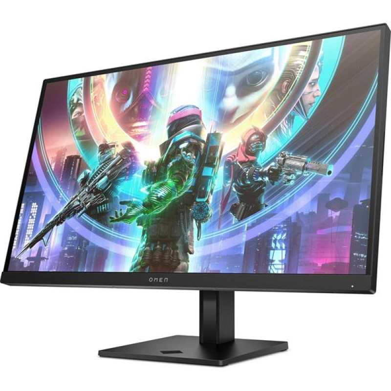 OMEN 27qs G2, 27.0/IPS, 2560x1440/240Hz, 1000:1, 1 ms, 400cd