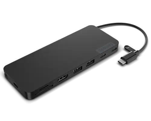 Lenovo USB-C Slim Travel Dock