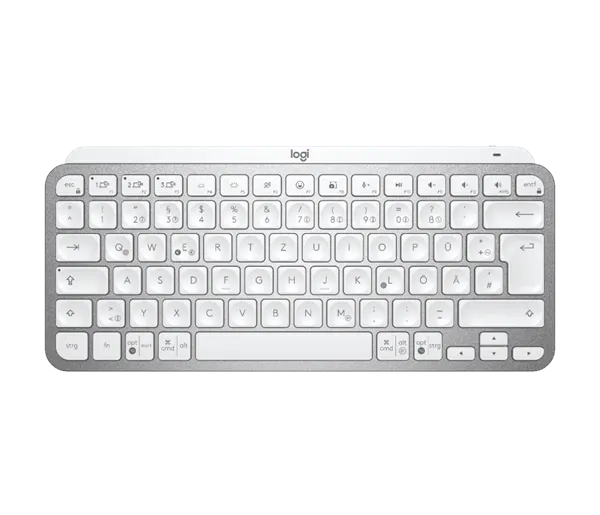 Logitech® MX Keys Mini Minimalist Wireless Illuminated Keybo