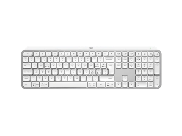 Logitech® MX Keys S Pale Grey / US