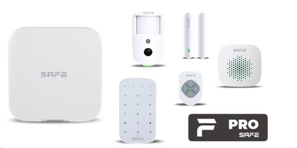 ProSafe Starter Kit Cam plus (Hub 2 Plus LTE, Motion Guard C