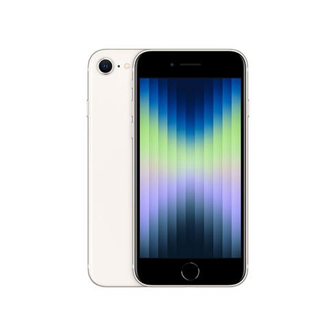 iPhone SE 128GB hviezdne biely (2022)