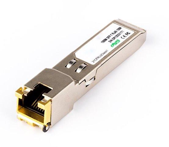 SFP transceiver  100/1000M RJ45 Cisco