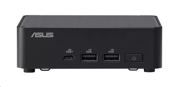 ASUS NUC 14 Pro Kit, Intel Core 3 U100, UHD, DDR5, M.2 SSD,