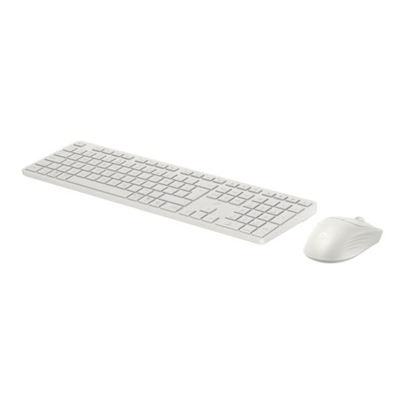 HP Multi-Device Dual-Mode Mouse and Keyboard Combo White