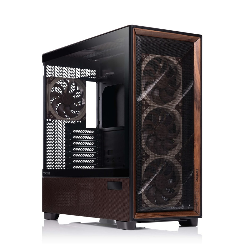 Antec Flux Pro Noctua Edition, case E-ATX