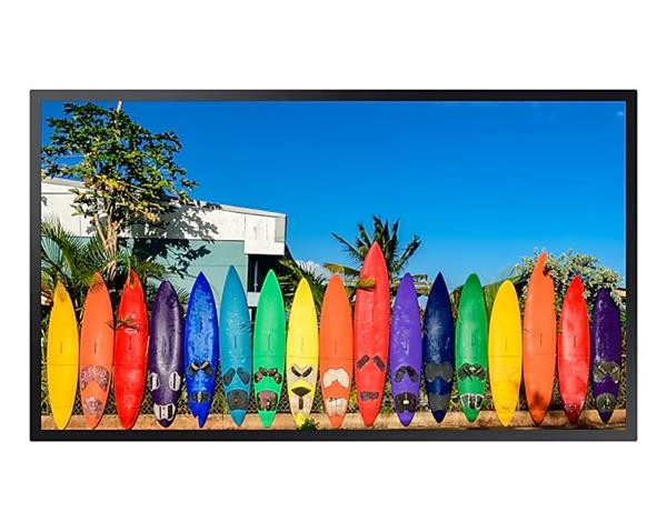 Samsung OM55B 55" 3840x2160 3000cd HDMI USB Wifi prevádzka 2