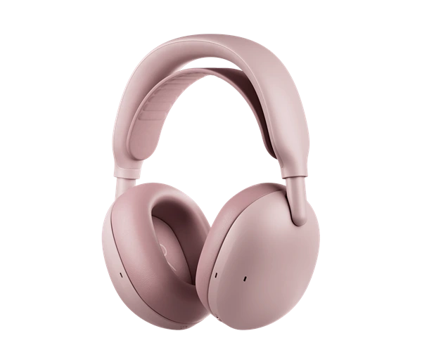 Logitech® Zone Vibe Pro For Business - ROSE - BT/CORDED - He