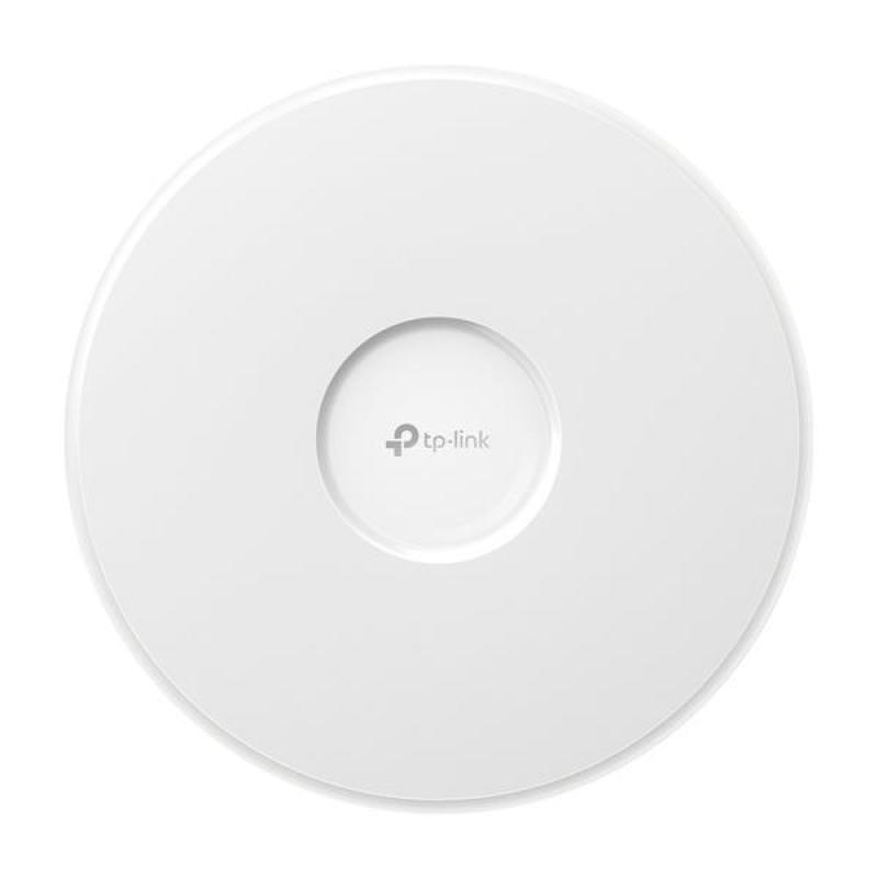 TP-LINK "Omada BE9300 Ceiling Mount Tri-Band Wi-Fi 7 Access