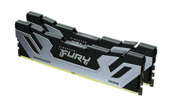 DDR 5.... 48GB . 8800MHz. CL42 FURY Renegade Silver K