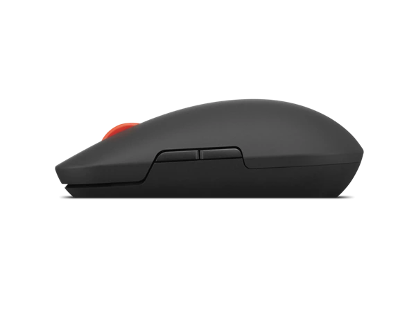 Lenovo Wireless Multi-Mode Pro Plus Mouse 6050 - Eclipse Bla