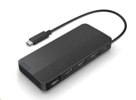 Lenovo TP USB-C Business Dock - 65W (1x DP, RJ45, 1x HDMI, 1