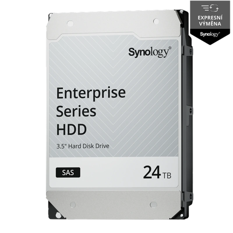 Synology™ 3.5” SAS 12 Gb/s HDD HAS5320-24T 24TB