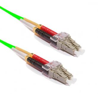 OEM opt. duplex kabel, MM 50/125, OM5, LC/LC, LSOH, 15m