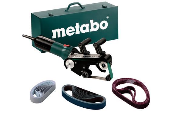 Metabo RBE 9-60 Set Pásová brúska na rúry