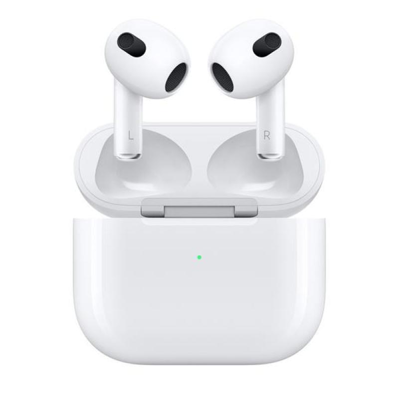 Apple AirPods (3. generácie) with MagSafe Charging Case