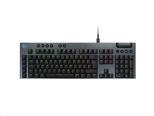 Logitech® G915 X Low Profile Wired Gaming Keyboard - BLACK -