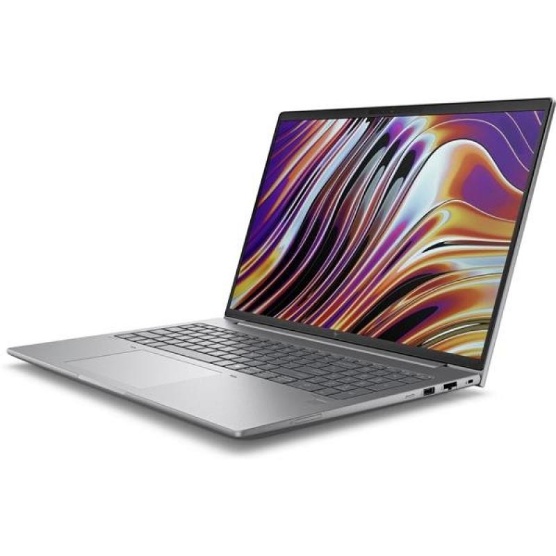 HP Zbook Power 16 G11A, R7 PRO 8845HS, 16.0 2560x1600/400n/1