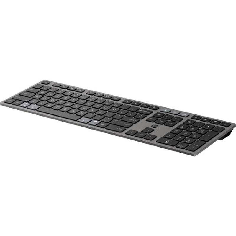 HP 720 Multi-Device Rchrgbl WL KBD Czech Rep/Slovakia - cz/s