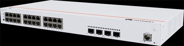 Huawei S220-24T4X,S220-24T4X,S220-24T4X (24*10/100/1000BASE-