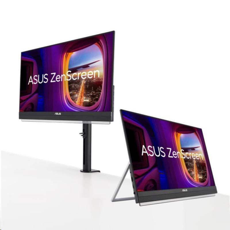 ASUS ZenScreen MB229CF 21,5" prenosný USB-C monitor IPS 1920
