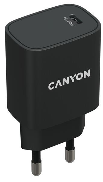 Canyon CNE-CHA20B02, vysokorýchlostná univerzálna nabíjačka