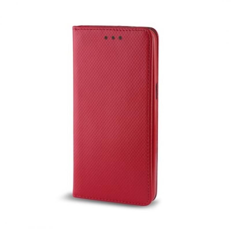 Samsung Cu-be puzdro s magnetom pre Samsung A22 4G červené