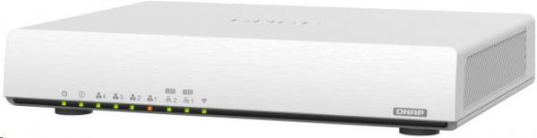 QNAP™ QHora-301W Wi-Fi 6 SD-WAN  2x 10Gb, 4x1Gb LAN SD-WAN V