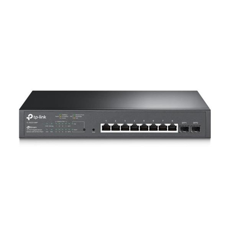 Omada Access 6portový gigabitový switch se 4 porty PoE+