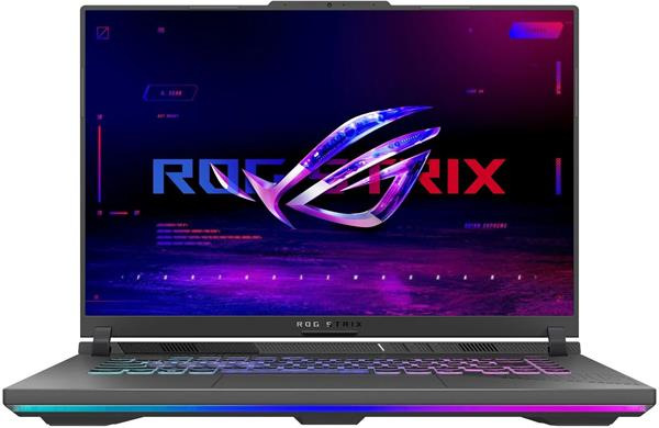 ASUS ROG Strix G16 G614PM-TS274WZ, Ryzen 9 8940HX, 16.0˝ 256
