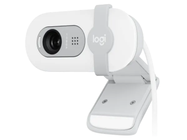 Logitech® BRIO 100 Full HD Webcam - OFF WHITE - USB