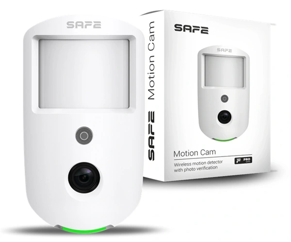 ProSafe Motion Cam (PhOD) Bezdrôtový PIR detektor pohybu s f