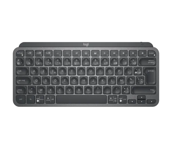Logitech® MX Keys Mini Minimalist Wireless Illuminated Keybo