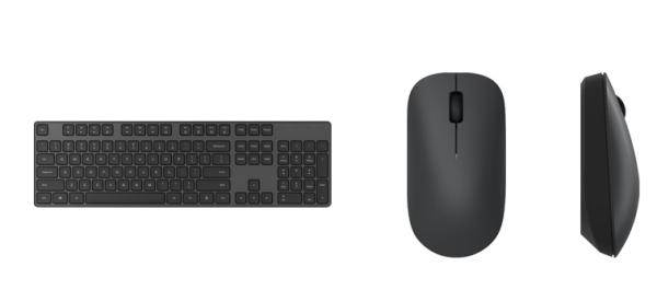 Xiaomi Wireless Keyboard and Mouse Combo 6934177787089