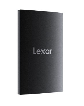 Lexar External Portable SSD 2TB, up to 2000MB/s Read and 180