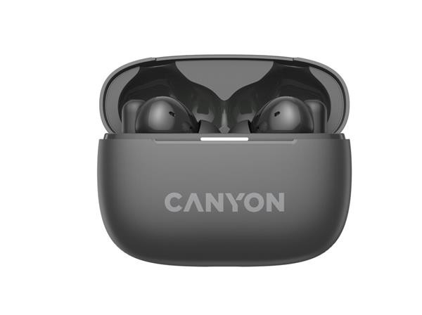 Canyon TWS-10, On Go, 10 ANC, True Wireless Bluetooth slúcha