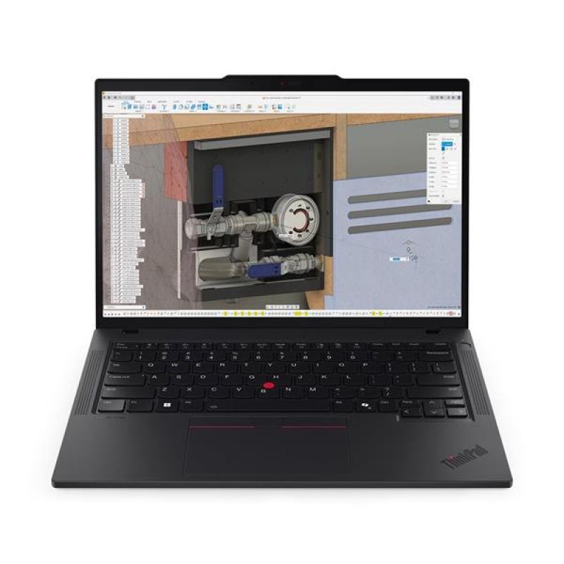 Lenovo TP P14s G5, Ryzen 7 8840HS, 14.0˝ 1920x1200 WUXGA, UM