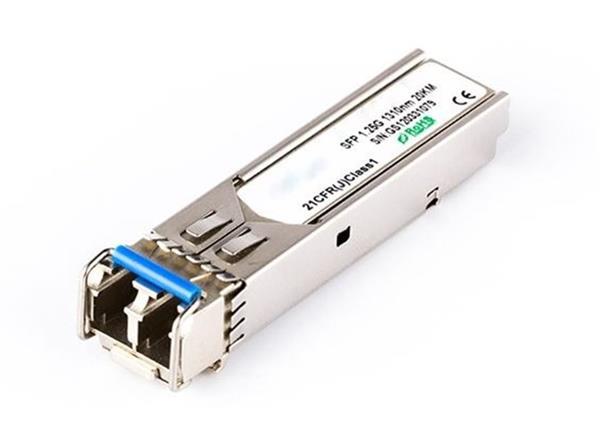 SFP  transceiver 1G SM 1550nm 80km DDM Cisco