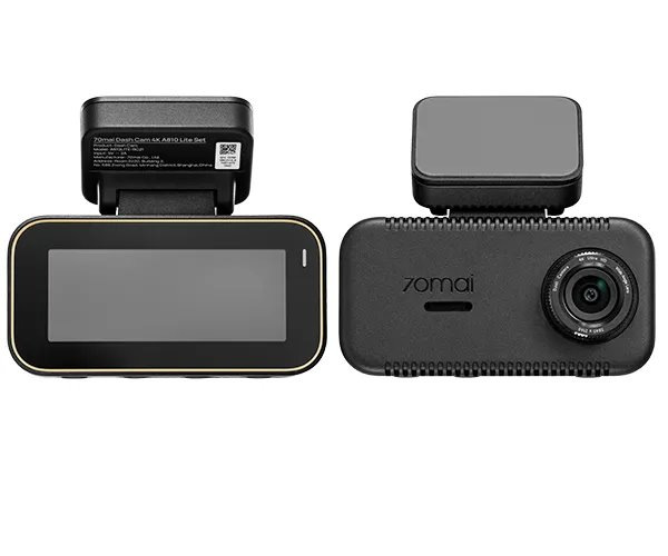 70MAI A810LITE+RC21 4K