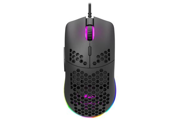 Canyon GM-11, Puncher herná myš, drôtová, optická, 800/1600/