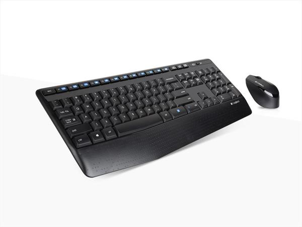 Logitech® MK345 Wireless Combo - SK/CZ - 2.4GHZ