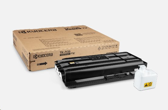 KYOCERA TK-7135 Toner na 20 000 A4 (pri 6% pokrytí), pre TAS