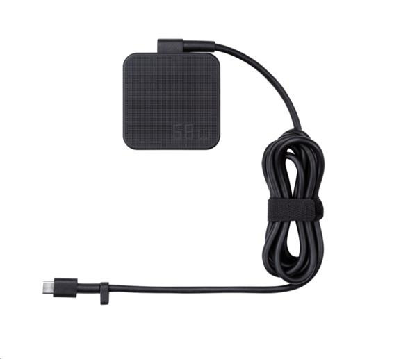 ASUS AC NAPÁJACÍ ADAPTÉR 68W 3pin USB -C, s EU plug