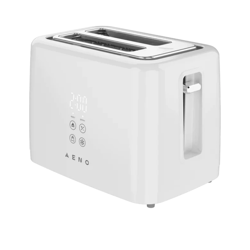 AENO 2-plátkový hriankovač TS2 , 930W, automatický, biela