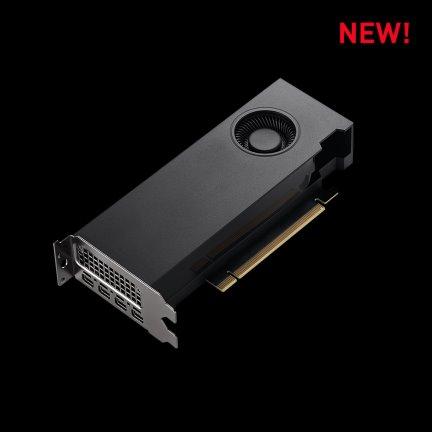 PNY NVIDIA® RTX™ A2000 12 GB GDDR6, 192-bit, PCIEx16 4.0, DP