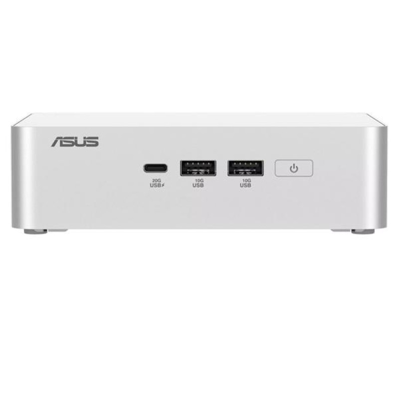 ASUS NUC 15 Pro+ Kit, Intel Core Ultra 5 225H, DDR5, M.2 SSD