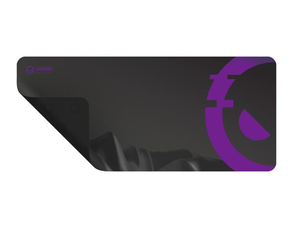 Lorgar MPA15XL, podložka pod hernú myš, XL veľkosť 900×400x3