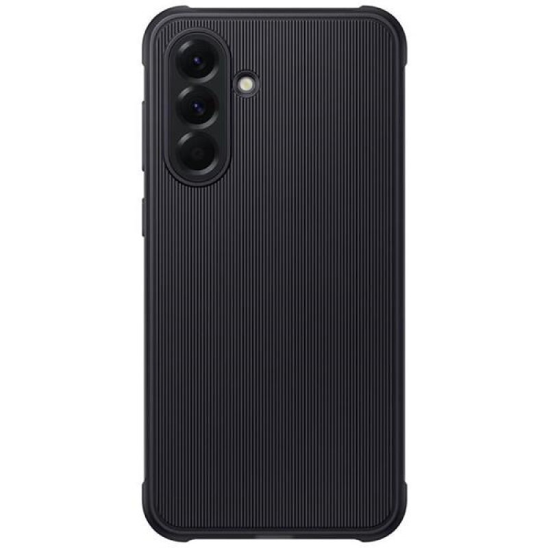Samsung Samsung Tvrdený zadný kryt pre Galaxy A56 Black